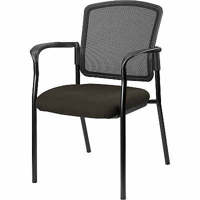 Lorell Breathable Mesh Guest Chairs (2310004)