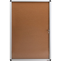 Lorell Enclosed Cork Bulletin Board (LLR42706)