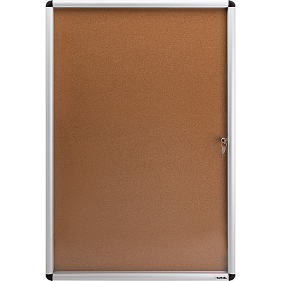 Lorell Enclosed Cork Bulletin Board (LLR42706)