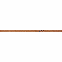 Lorell Cork Strip Bulletin Bar (LLR49535)