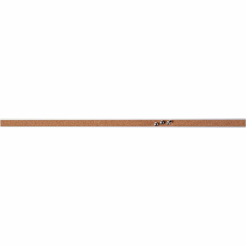Lorell Cork Strip Bulletin Bar (LLR49535)