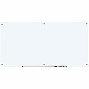 Lorell Dry-Erase Glass Board (LLR52500)