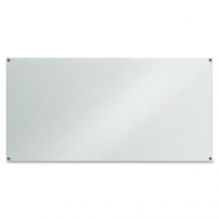 Lorell Dry-Erase Glass Board (52500)