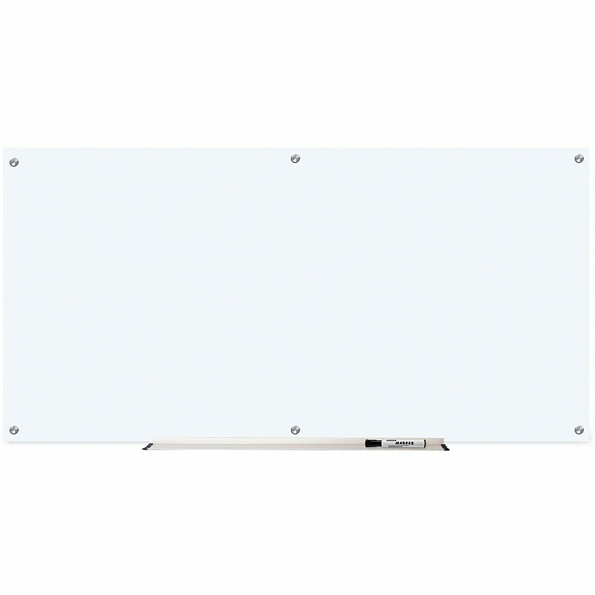 Lorell Dry-Erase Glass Board (LLR52500)