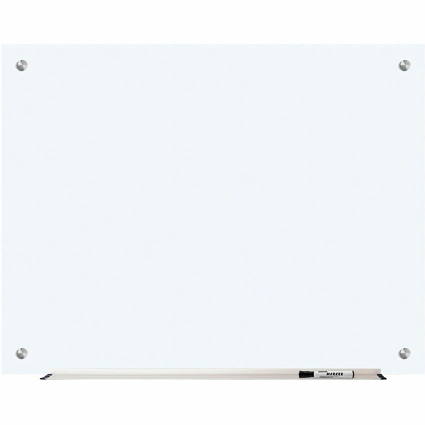 Lorell Dry-Erase Glass Board (LLR52502)
