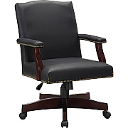 Lorell Traditional Executive Office Chair (LLR68250)