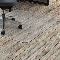Lorell Big & Tall Chairmat (LLR69708)