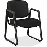 Lorell Upholstered Guest Chair (LLR84576)