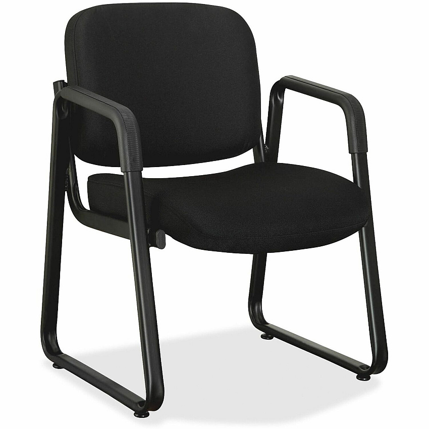 Lorell Upholstered Guest Chair (LLR84576)
