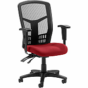 Lorell Executive High-back Mesh Chair (8620002)