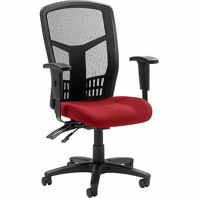 Lorell Executive High-back Mesh Chair (8620002)