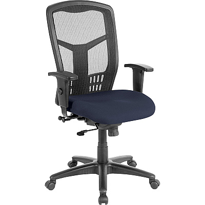 Lorell Executive Mesh High-back Swivel Chair (8620501)