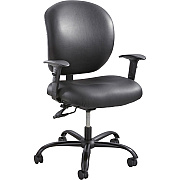 Safco Alday 24/7 Task Chair (SAF3391BV)