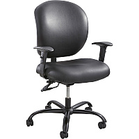 Safco Alday 24/7 Task Chair (SAF3391BV)