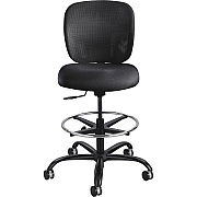 Safco Vue Heavy-duty Stool (SAF3394BL)