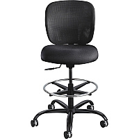 Safco Vue Heavy-duty Stool (SAF3394BL)