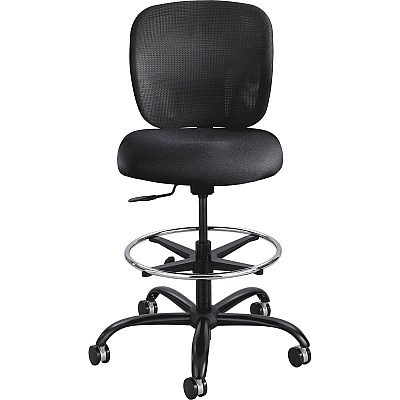 Safco Vue Heavy-duty Stool (SAF3394BL)