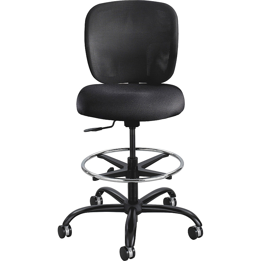 Safco Vue Heavy-duty Stool (SAF3394BL)