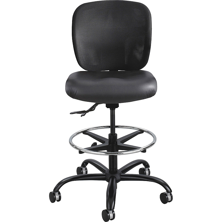 Safco Vue Heavy-duty Stool (SAF3394BV)