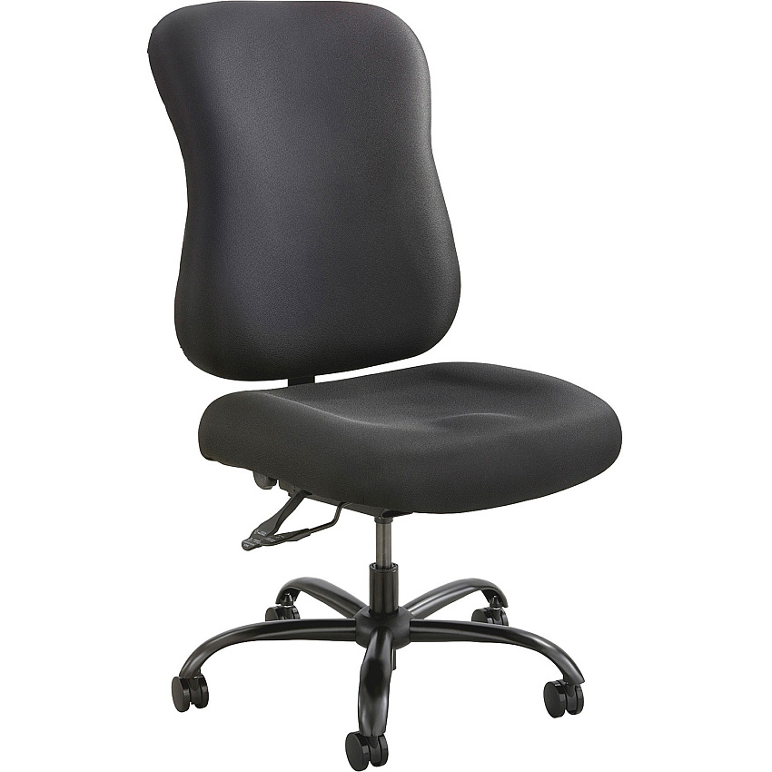 Safco Optimus Big and Tall Chair (SAF3590BL)