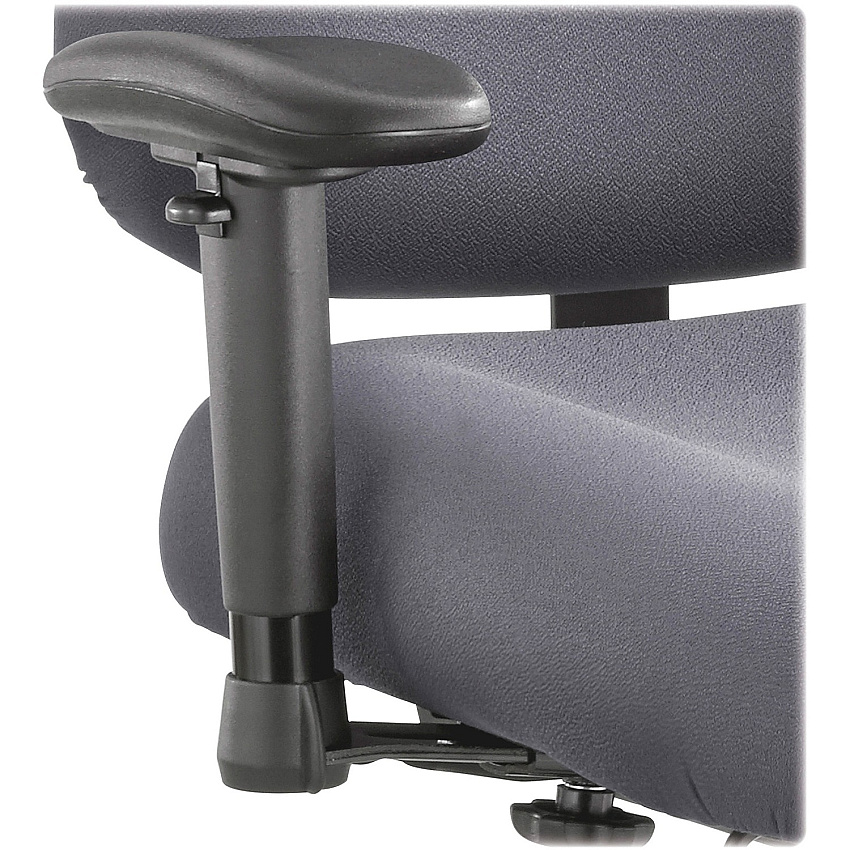Safco Optimus Big and Tall Chair Arm Kit (SAF3591BL)