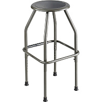 Safco Adjustable Height Diesel Stool Trolley (SAF6666)