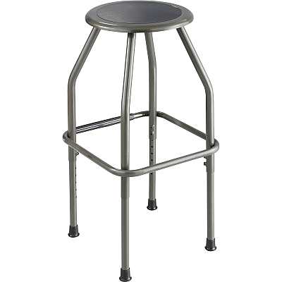 Safco Adjustable Height Diesel Stool Trolley (SAF6666)