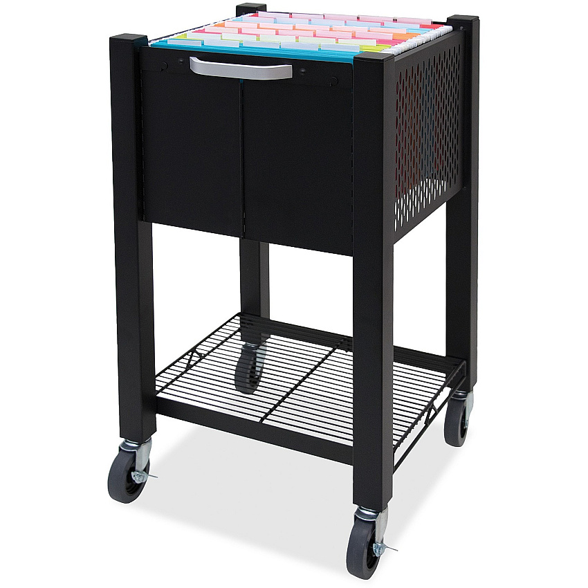 Vertiflex InstaCart Sidekick File Cart (VRTVF53002)