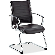 Eurotech Europa Executive Guest Chair (LE833BLK)