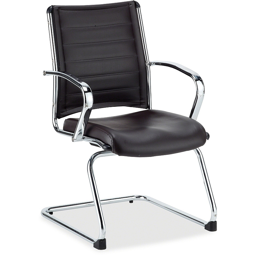 Eurotech Europa Executive Guest Chair (LE833BLK)