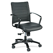 Eurotech Europa Titanium Frame Executive Chair (LE222TNM)