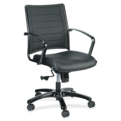 Eurotech Europa Titanium Frame Executive Chair (LE222TNM)