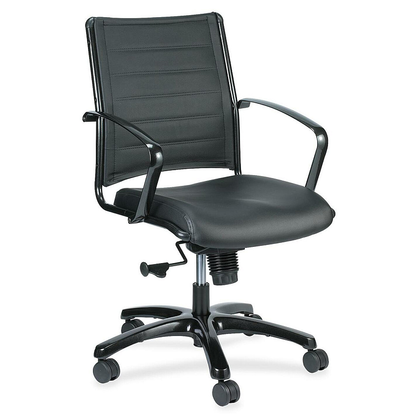 Eurotech Europa Titanium Frame Executive Chair (LE222TNM)