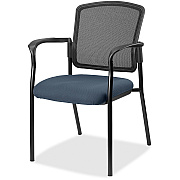 Lorell Mesh Back Stackable Guest Chair (2310084)