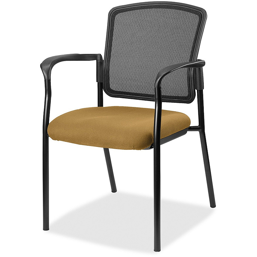 Lorell Mesh Back Stackable Guest Chair (2310029)