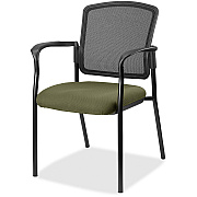 Lorell Mesh Back Stackable Guest Chair (2310034)