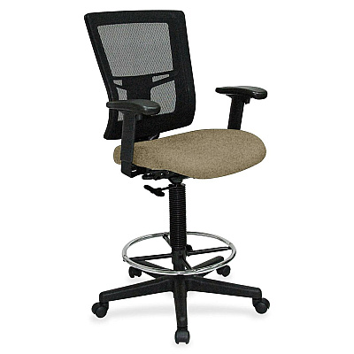 Lorell Mesh Back Drafting Stool (4310033)