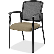 Lorell Mesh Back Stackable Guest Chair (2310033)
