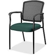 Lorell Mesh Back Stackable Guest Chair (2310042)
