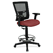 Lorell Mesh Back Drafting Stool (4310088)