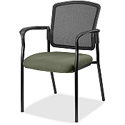 Lorell Mesh Back Stackable Guest Chair (2310085)