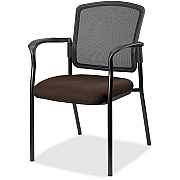 Lorell Mesh Back Stackable Guest Chair (2310041)