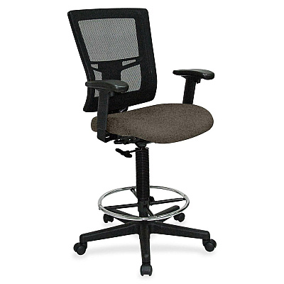 Lorell Mesh Back Drafting Stool (4310086)
