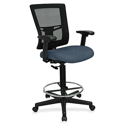 Lorell Mesh Back Drafting Stool (4310084)