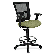 Lorell Mesh Back Drafting Stool (4310048)