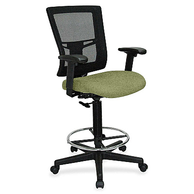 Lorell Mesh Back Drafting Stool (4310048)