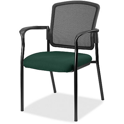 Lorell Mesh Back Stackable Guest Chair (2310050)