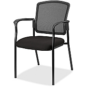 Lorell Mesh Back Stackable Guest Chair (2310063)