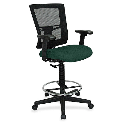 Lorell Mesh Back Drafting Stool (4310050)