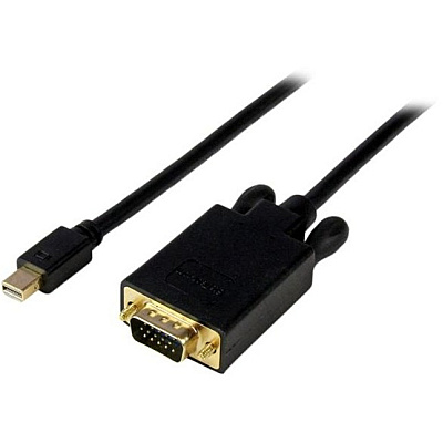 StarTech 6ft Mini Displayport To Vga Cable Active (MDP2VGAMM6B)